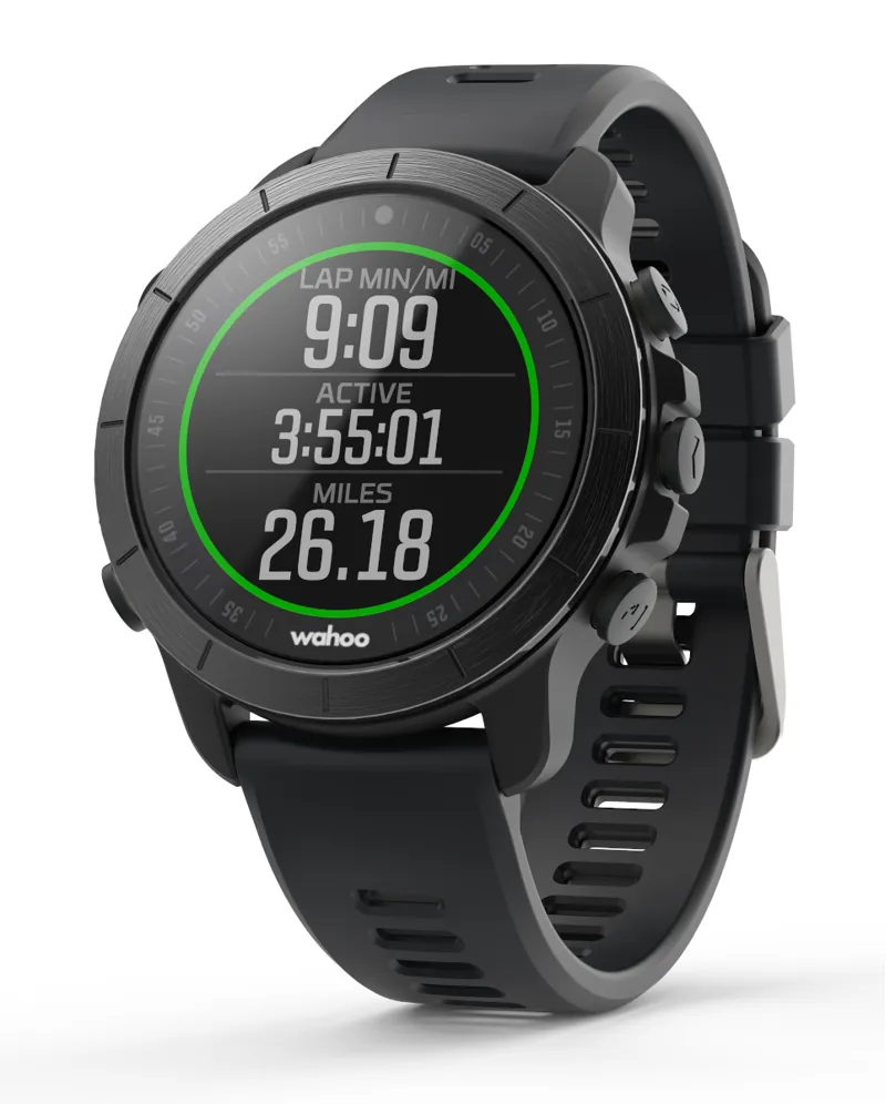 Image of Wahoo Elemnt Rival Multisport GPS Watch Stealth Grey
